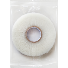 Jkh SZÚNYOGHÁLÓ RÖGZÍTŐSZALAG 5,6M X 7,5MM ÁTLÁTSZÓ szúnyogháló