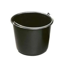 Jkh Vödör, műanyag kerek  12 liter kőműves és burkoló szerszám