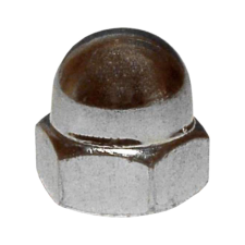 Jkh ZÁRT ANYA 10MM, HORGANYZOTT SB-1 barkácsolás, csiszolás, rögzítés