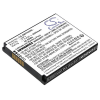  JKPJ Vonalkódolvasó akkumulátor 3500 mAh