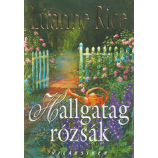 JLX Hallgatag rózsák regény