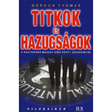 JLX Kiadó Titkok és hazugságok antikvárium - használt könyv