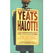 JLX Kiadó Yeats halott! - Tizenöt kortárs ír szerző regénye antikvárium - használt könyv