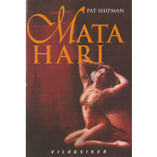 JLX Mata Hari antikvárium - használt könyv