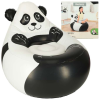 JM BESTWAY 75116 PANDA FELFÚJHATÓ SZÉK 70KG