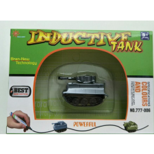 JM Indukciós kisautó mágikus markerrel kreatív és készségfejlesztő