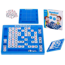 JM LOGIKAI SUDOKU PUZZLE SZÁM JÁTÉK kreatív és készségfejlesztő