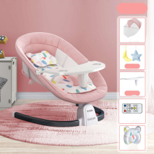 JM LUXI Babahinta - Elektromos Ringató Pihenőszék babahinta