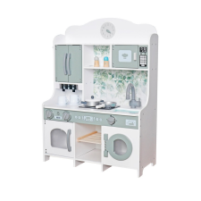 JM MDF FA KONYHA LULILO SALIKO PRESSZÓGÉPPEL 85cm konyhakészlet