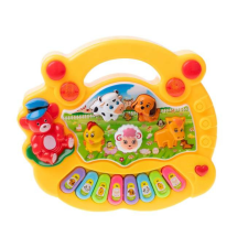 JM Oktatási Zongora Hangok Haszonállatok egyéb bébijáték