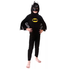 JM Szuperhős farsangi jelmez batman S 90-110cm jelmez
