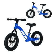 JM Trike Fix Active X1 terepkerékpár, futóbicikli - kék lábbal hajtható járgány