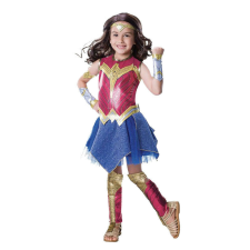 JM WONDER WOMEN Farsangi Jelmez M 115-125cm jelmez
