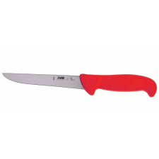 JMB csontozókés egyenes 150mm emeltpengéjű piros kés és bárd
