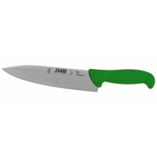 JMB szakácskés 200mm pengével zöld kés és bárd