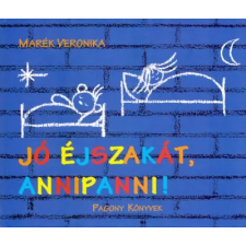  Jó éjszakát, Annipanni! gyermek- és ifjúsági könyv