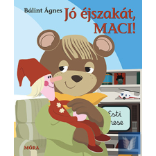 Jó éjszakát, Maci! gyermek- és ifjúsági könyv