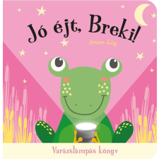  Jó éjt, Breki! gyermek- és ifjúsági könyv