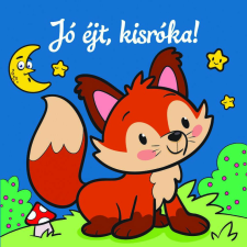 Jó éjt, kisróka! – Állati kalandok egyéb bébijáték