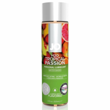 JO H2O trópusi gyümölcs - vízbázisú síkosító (120ml) síkosító