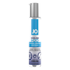 JO H2O vízbázisú hűsítő síkosító - 30ml síkosító