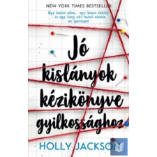 Jó kislányok kézikönyve gyilkossághoz regény