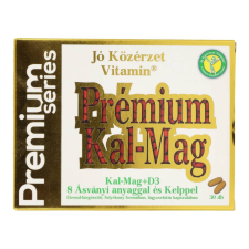 Jó közérzet JÓ KÖZÉRZET PRÉMIUM KAL-MAG+D3 KAPSZULA vitamin és táplálékkiegészítő