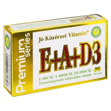 Jó közérzet prémium e+a+d3 kapszula 30 db vitamin és táplálékkiegészítő