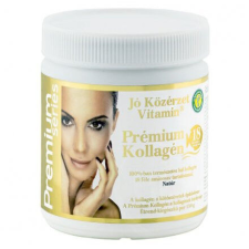 Jó Közérzet Prémium Hidrolizált Hal Kollagén - Natur - 150 g vitamin és táplálékkiegészítő