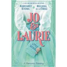  Jo & Laurie – Margaret Stohl idegen nyelvű könyv