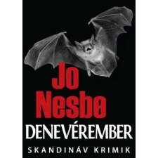 Jo Nesbø - Denevérember - Harry Hole 1. regény