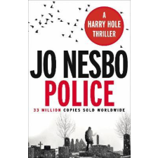 Jo Nesbø - Police - Harry Hole 10. (Angol) egyéb könyv
