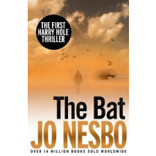 Jo Nesbø - The Bat (Harry Hole 1.) egyéb könyv