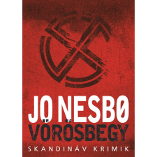 Jo Nesbø - Vörösbegy - Zsebkönyv regény