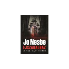 Jo Nesbo Éjszakai Ház [Jo Nesbo könyv] regény