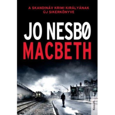 Jo Nesbo Macbeth (BK24-166351) irodalom