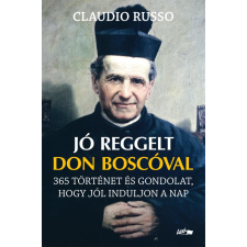 - Jó reggelt Don Boscóval egyéb könyv