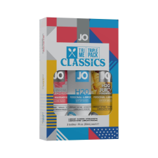 JO System Classics - változatos síkosító szett (3db) síkosító