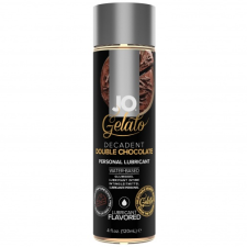 JO System JO Gelato Decadent Double Chocolate síkosító 120 ml síkosító