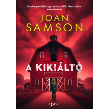 Joan Samson - A kikiáltó regény