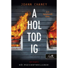  JoAnn Chaney - A holtodig egyéb könyv