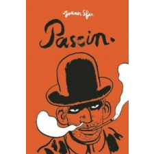  Joann Sfar - Pascin – Joann Sfar idegen nyelvű könyv