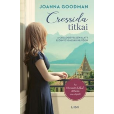 Joanna Goodman Cressida titkai irodalom