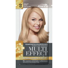 Joanna Multi Effect hajszínező 02 - Gyöngyszőke 35 g hajfesték, színező