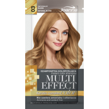 Joanna Multi Effect hajszínező 03 - Természetes szőke 35 g hajfesték, színező
