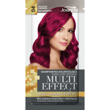 Joanna Multi Effect hajszínező 04 - Málna Vörös 35 g hajfesték, színező