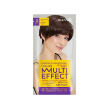 Joanna Multi Effect kimosható hajszínező 010 GESZTENYE BARNA 35g hajfesték, színező