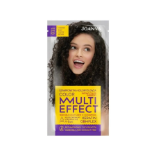 Joanna Multi Effect kimosható hajszínező 011 KÁVÉ BARNA 35g hajfesték, színező