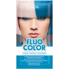 Joanna Multi Effect kimosható hajszínező FLUO COLOR TÜRKIZ 35g hajfesték, színező