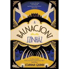 Joanna Quinn - A Bálnacsont színház egyéb könyv